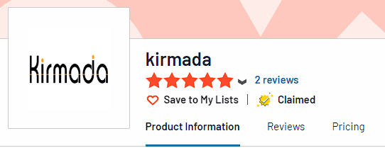 Kirmada Review Boost Productivity And Efficiency Desde El Primer Clic