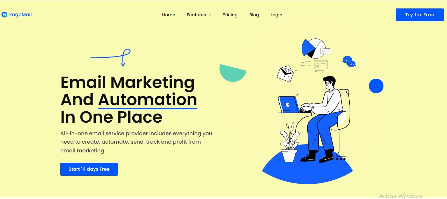 MAX PARSONS' LATEST EMAIL CAMPAIGN GENERATED 20% MORE PROFITS WITH THE